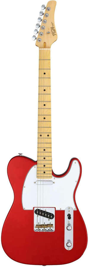 Boundary Btl-M/Car Candy Apple Red