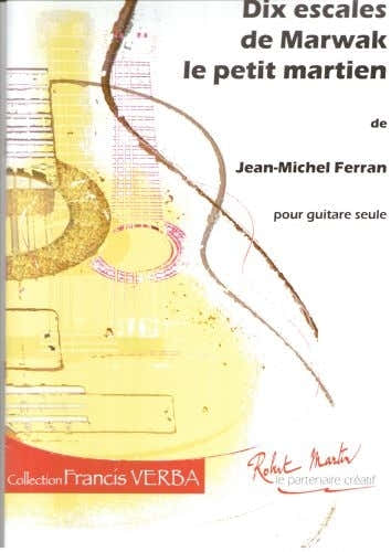 Ferran F. - A Moscou