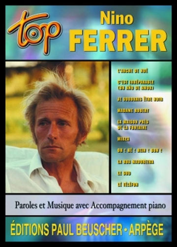 Ferrer Nino - Top Ferrer - PVG