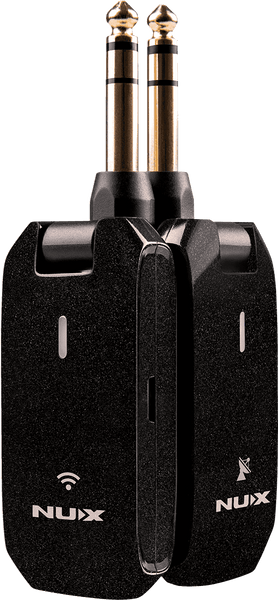 Nux C5RC Sistema Inalámbrico Para Guitarra 5,8 GHz Sincronización Automática