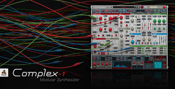 Complex-1 Modular Synthesizer