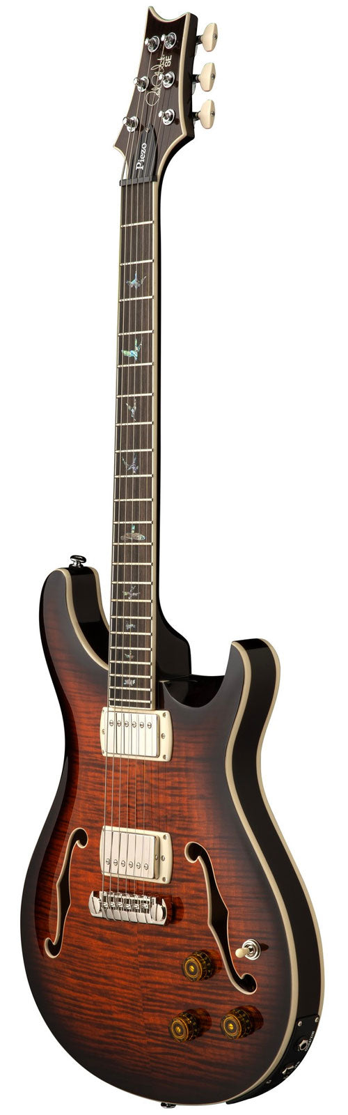 HB II PIEZO SE OB ORANGE TIGER SMOKEBURST