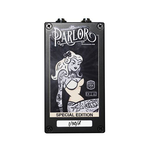 Slamurai Edición Parlor