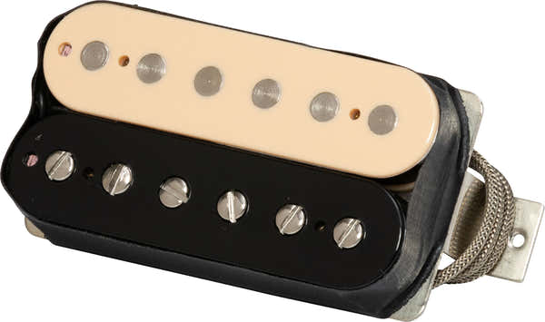 Custombucker Subbobinado Cebra