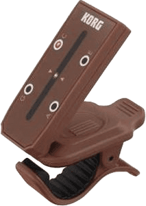 Afinadores Headtune Ukulele