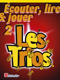 Escuchar Leer y Tocar - Los Tríos Vol.2 - Flauta