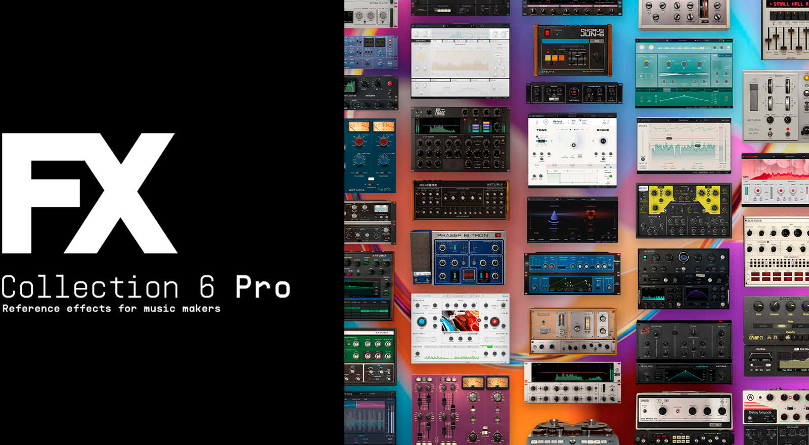 FX Collection 6 Pro