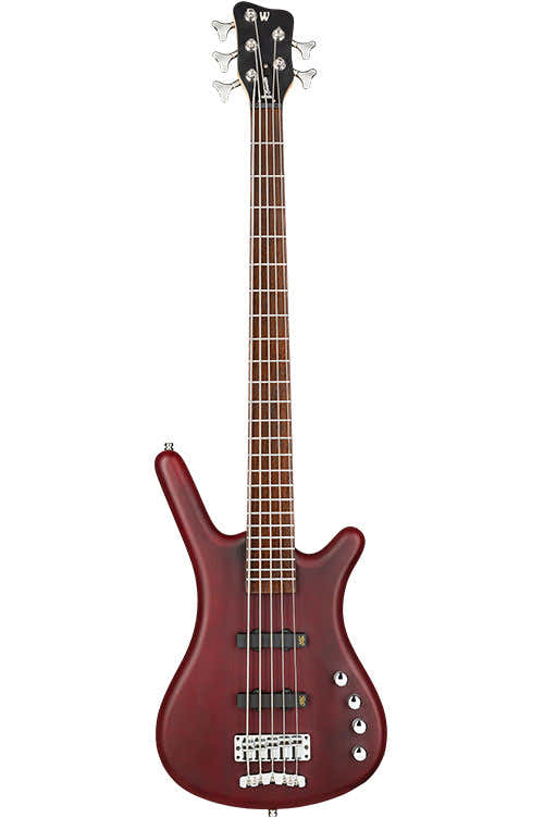Corvette Basic 5 Rojo Borgoña Satinado