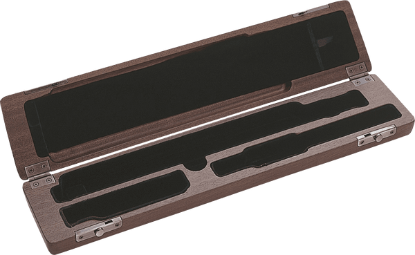 TFC2R ESTUCHE DE MADERA - FLAUTA C + PIE C