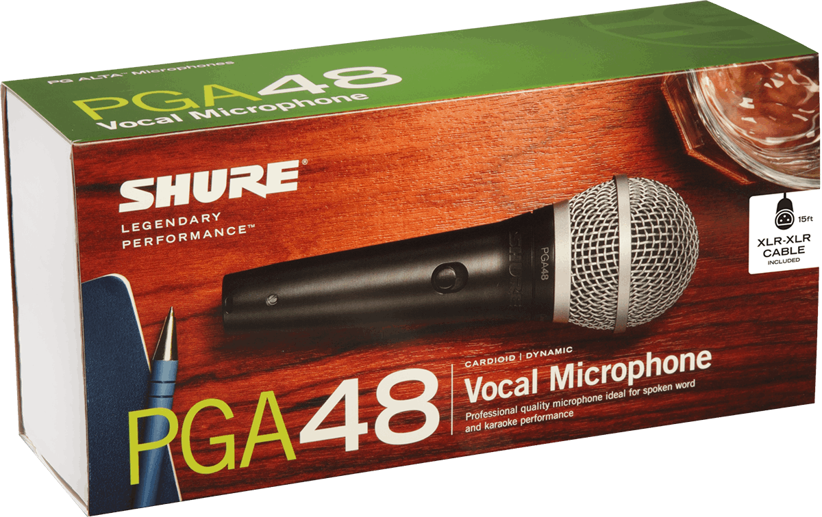 PGA48-XLR-e