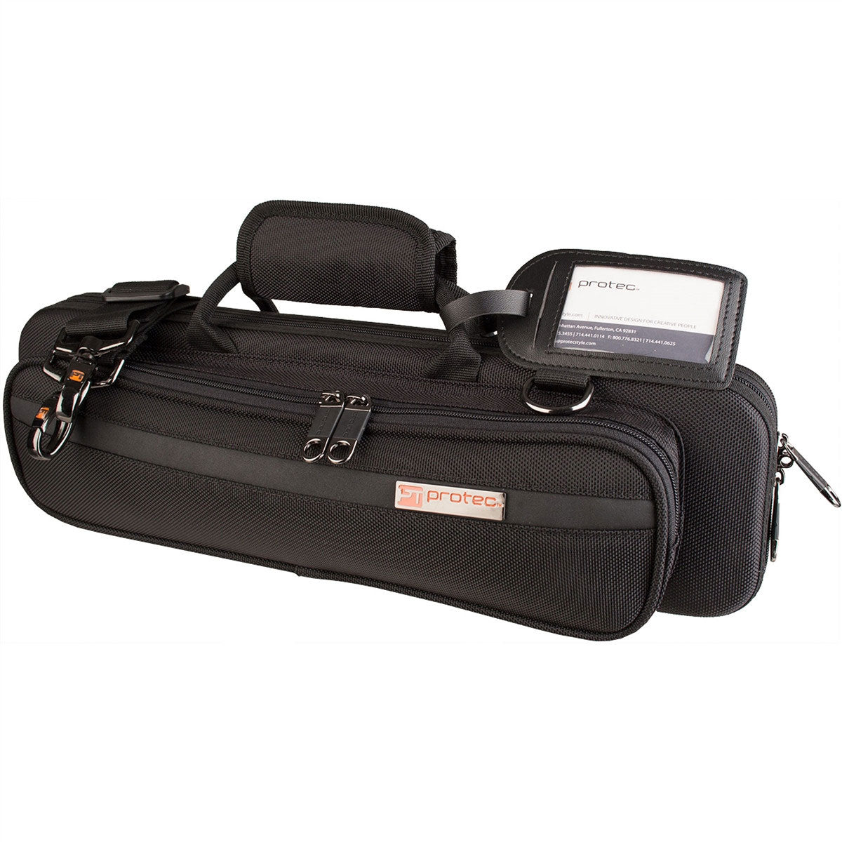 Estuche De Flauta Travesera Slimline PB-308