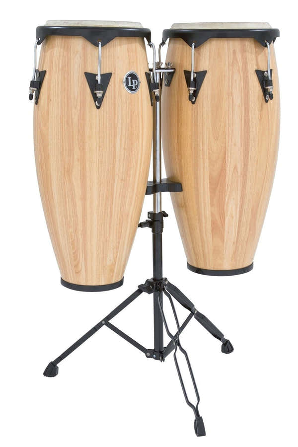 Set De Congas Serie City 11" - 12" LP647NY-AW