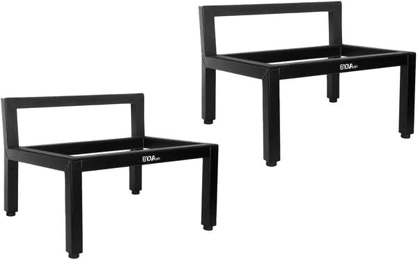 ENOVA HIFI DJ Vintage Soporte metálico 20
