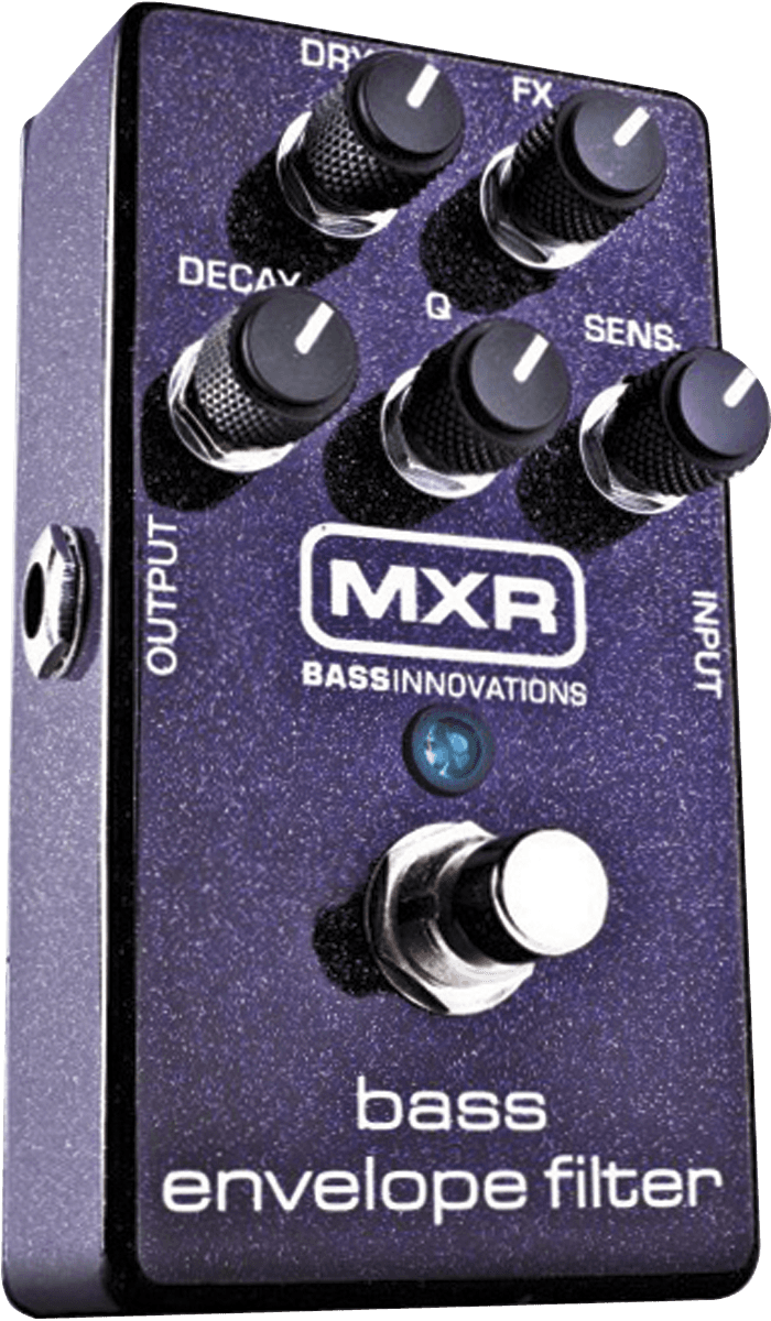 MXR M82 Filtro de envolvente para bajo