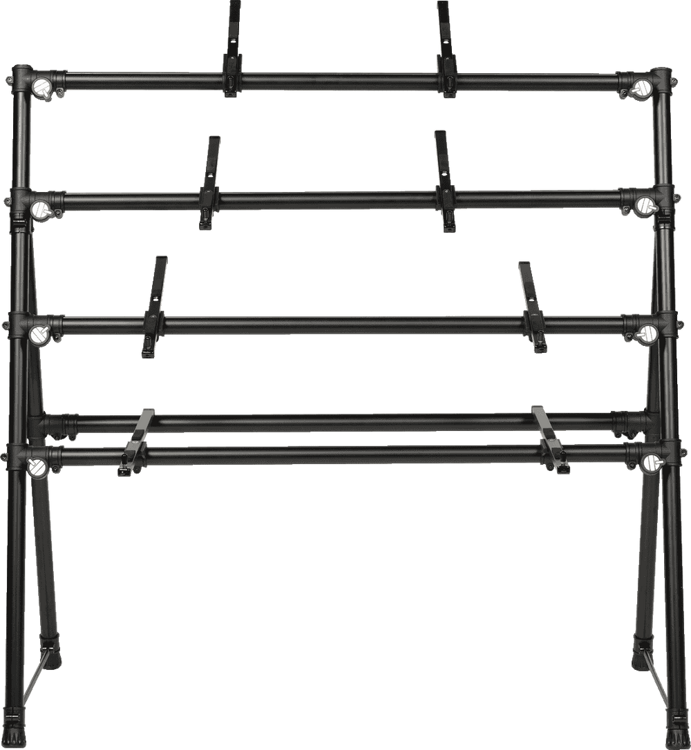 Soporte para teclado MKS4 Negro