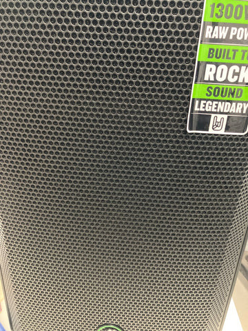 THRASH 215 - B Stock