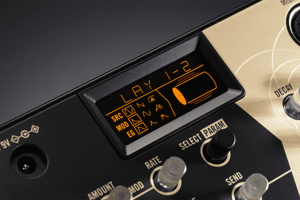 Volca Drum