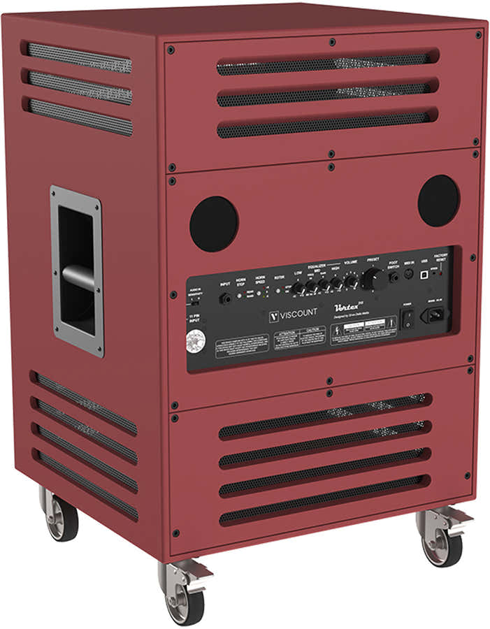 LEGEND Vortex 315 Rojo