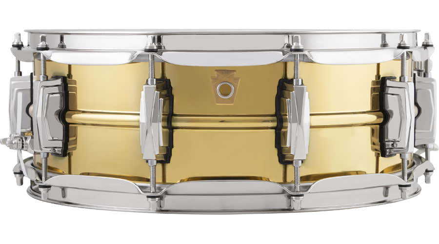 Lb401 - 14 X 5" Super Brass