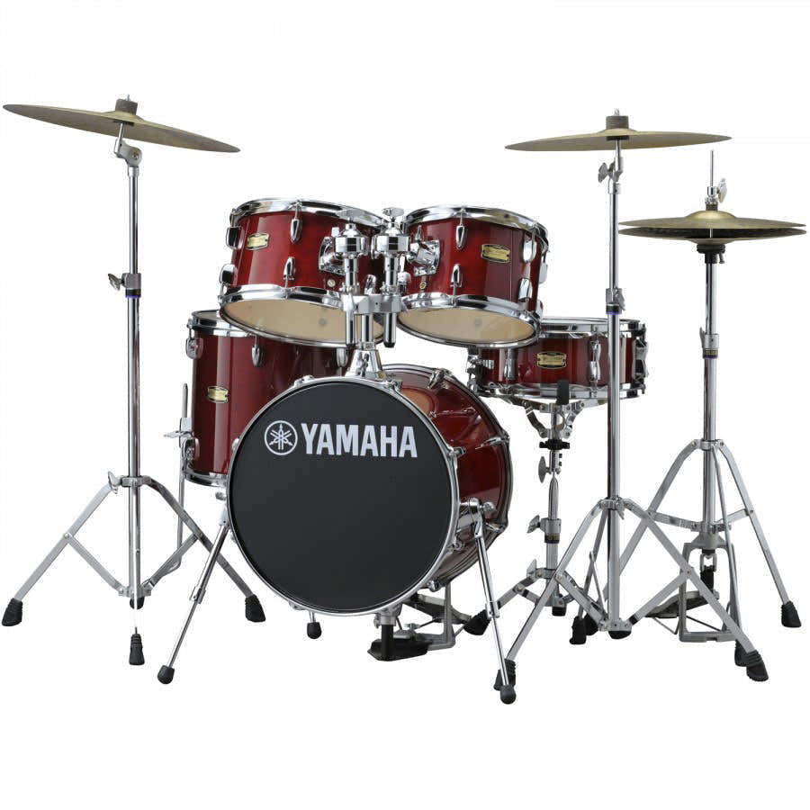 JUNIOR KIT MANU KATCHE - CRANBERRY RED (CON HERRAJES)