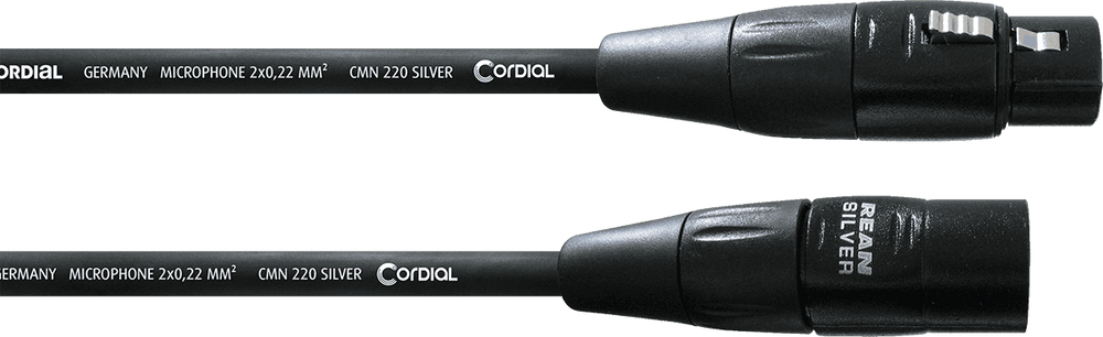 Cable de Micrófono XLR 20 M