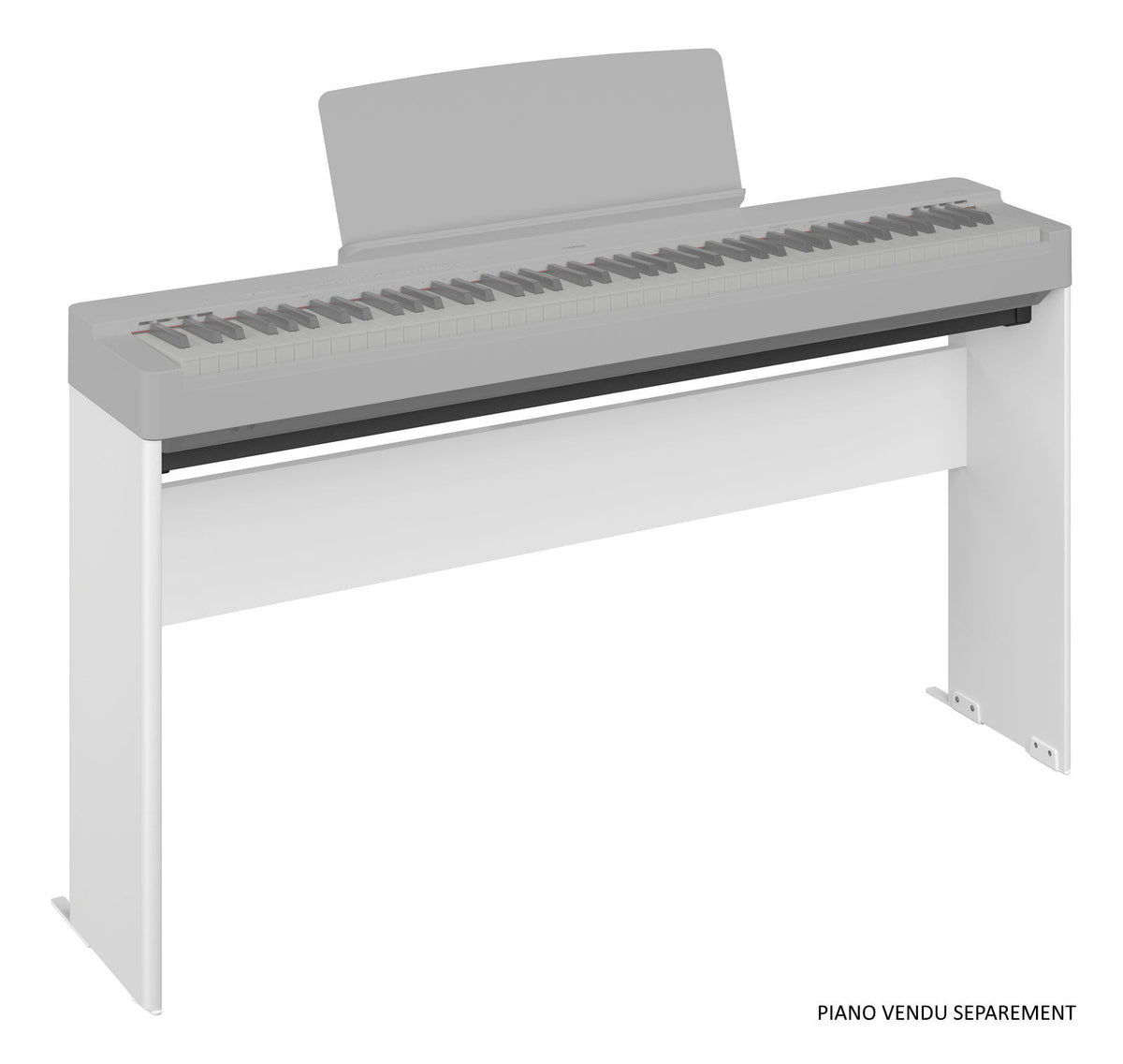 Yamaha Soporte para teclado L200 Blanco