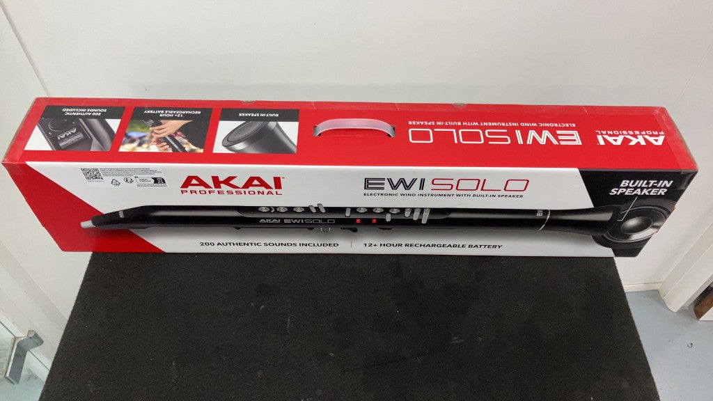 Ewi Solo Controlador de Viento Altavoz Integrado - Stock B