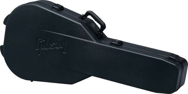 Estuche Dreadnought Deluxe Protector Negro
