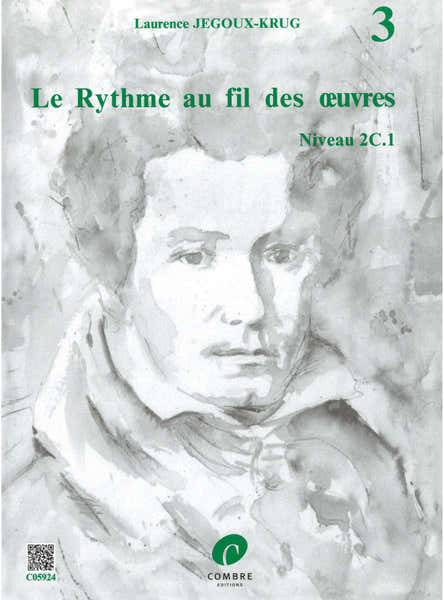 JEGOUX-krug Laurence - Le Rythme Au Fil Des Oeuvres Vol.3