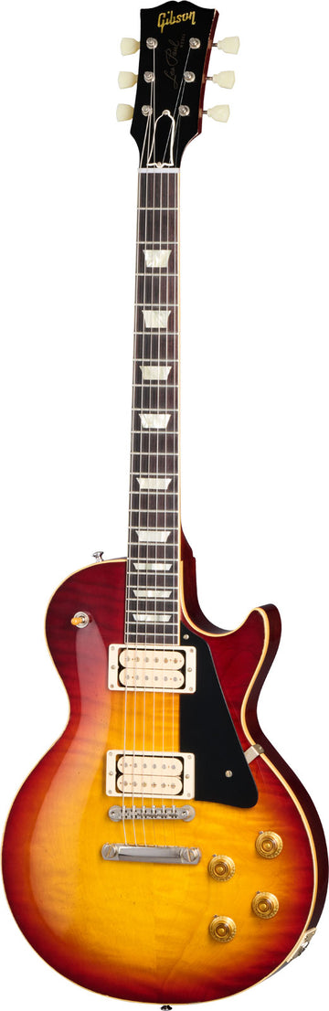 Les Paul Standard 1959 Jeff Beck "yardburst" Dark Cherry Sunburst