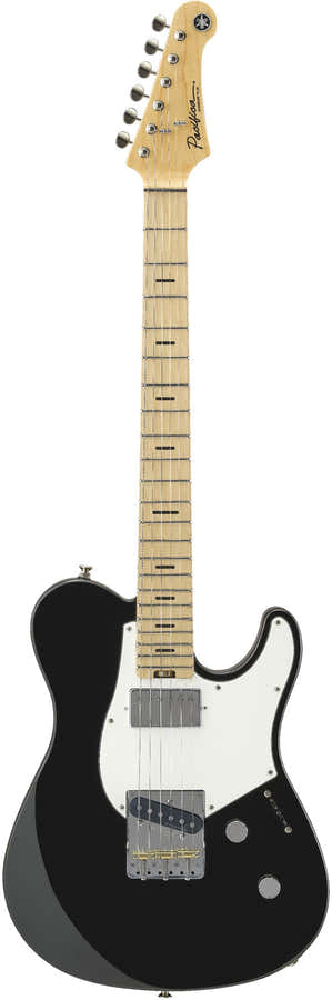 Pacifica SC Standard Plus 11S MN Negro metalizado