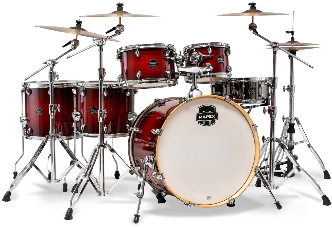 armory studioease 6 Cascos red onyx