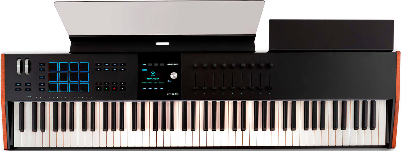 Keylab 88 MK3 Negro