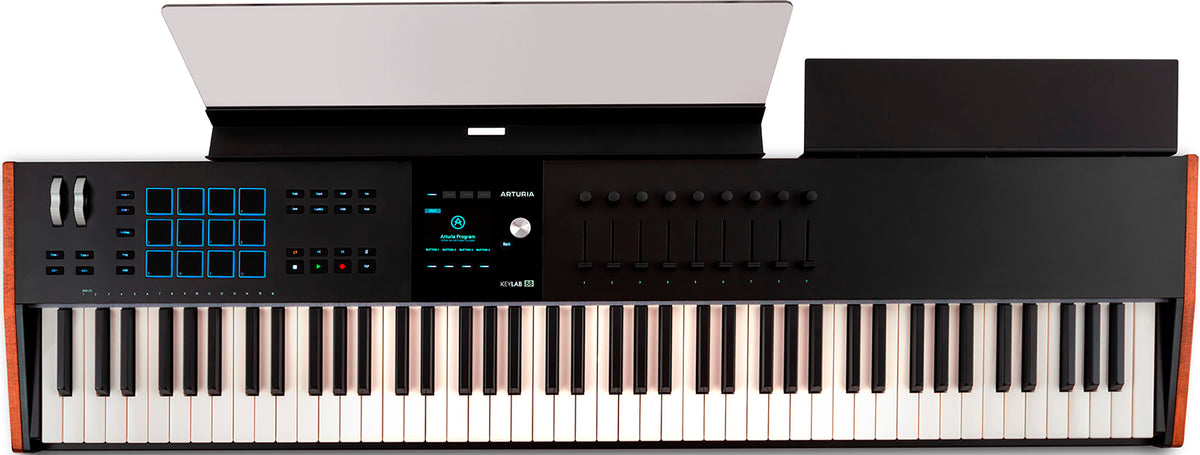 Keylab 88 MK3 Negro