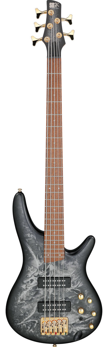 Sr305Edx-Bzm Black Ice Frozen Matte