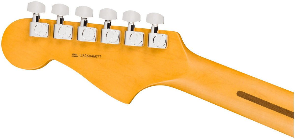 Jazzmaster American Professional, RW Blanco olímpico