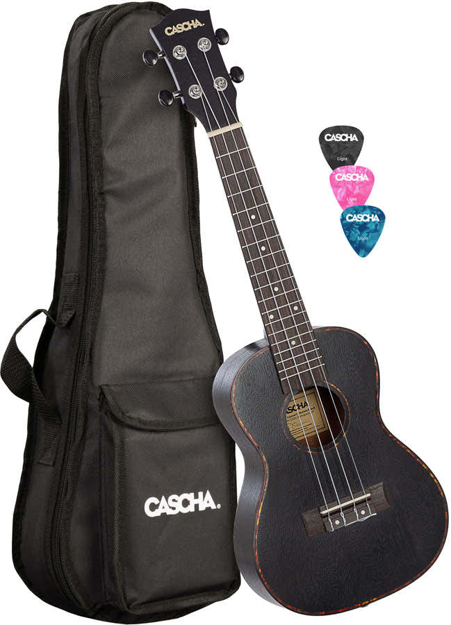 Hh 2300 Concert Mahogany Black