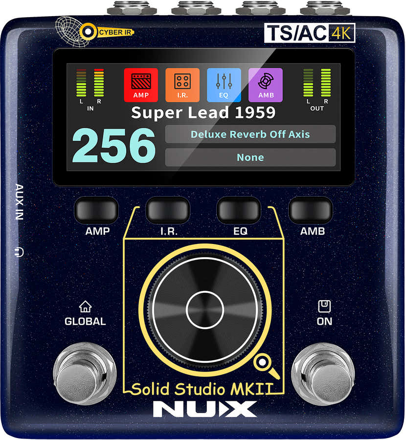 Solid Studio MKII