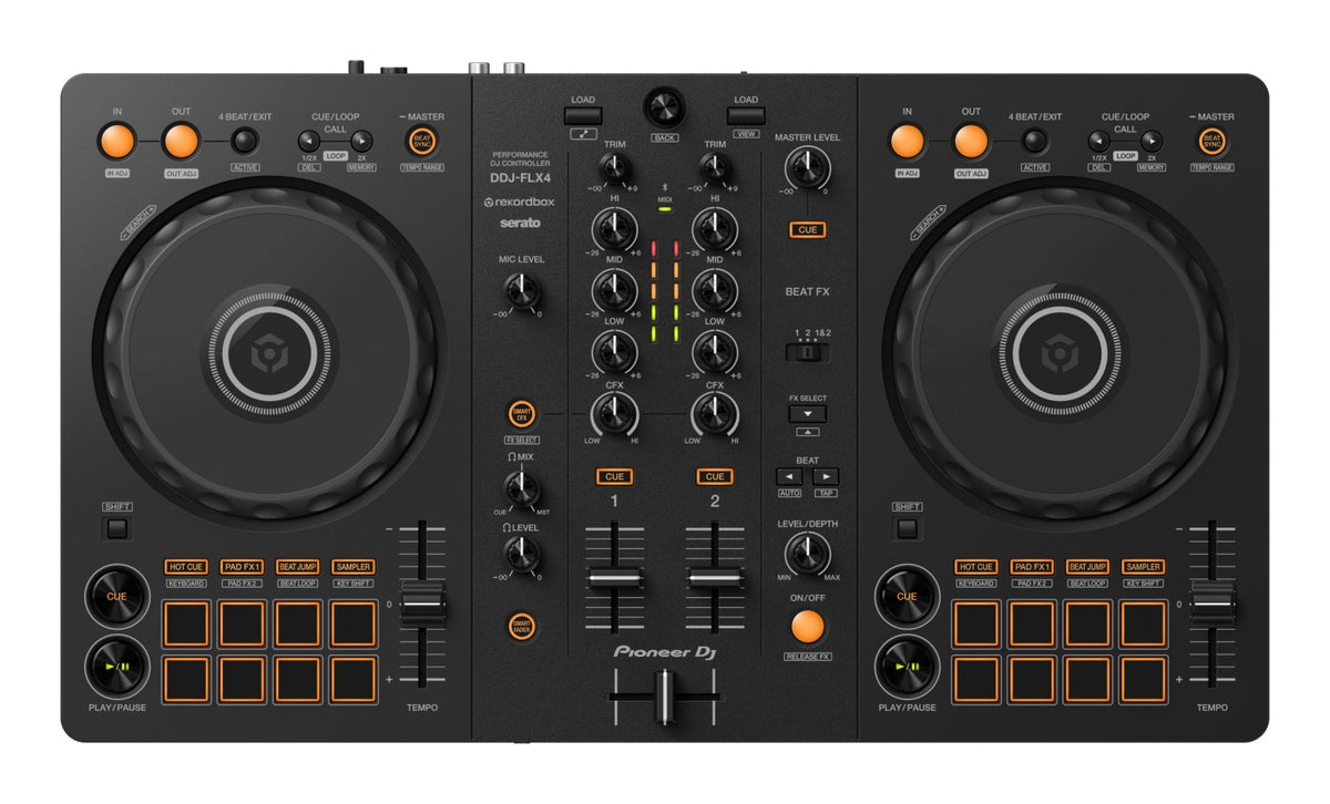Controladores DJ Pioneer