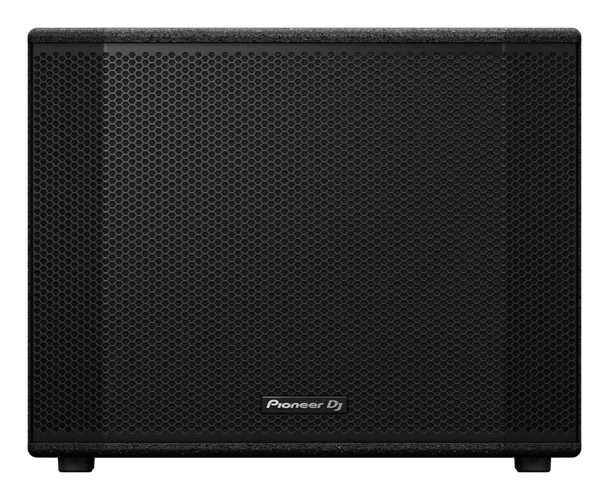 Subwoofers activos Pioneer DJ