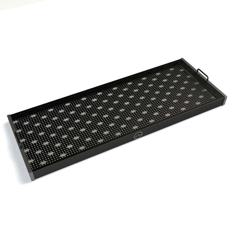 TRIO 43 GUN METAL WITH SOFTCASE