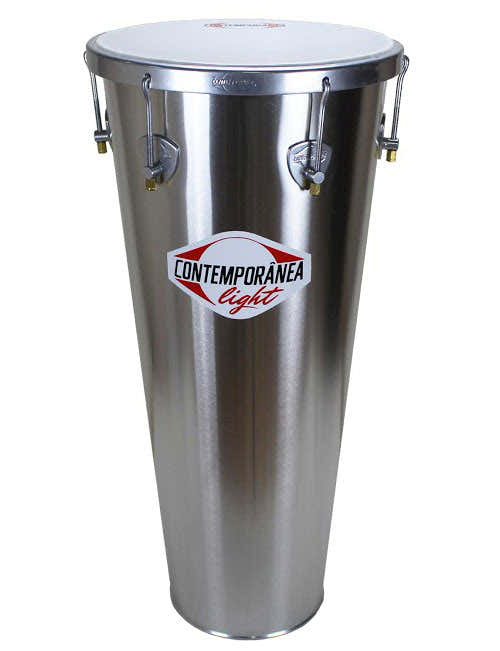 CL-TIM02P - TIMBAL 12" X 70CM ALU ARC. PRO - 6 TIR. - LIGHT