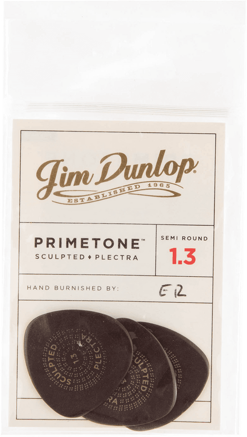 3 x 1,30mm Primetone Semi-Round Smooth