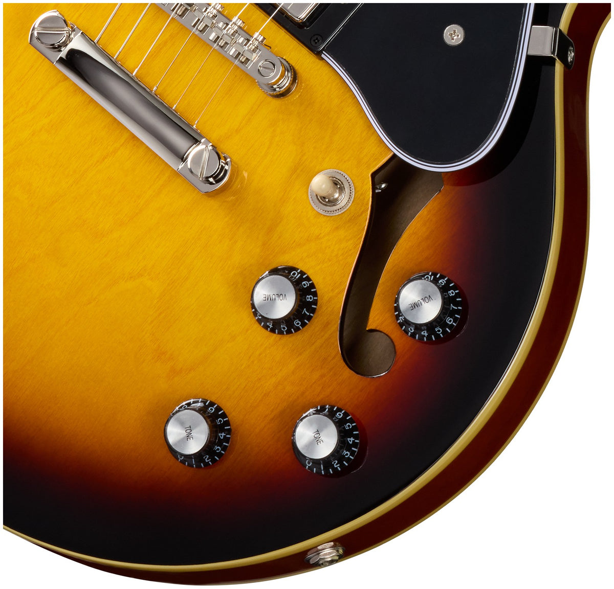 ES-339 Vintage Sunburst IBG