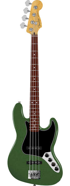 Jazz Bass Active Player II Modified RW Verde cosecha metalizado