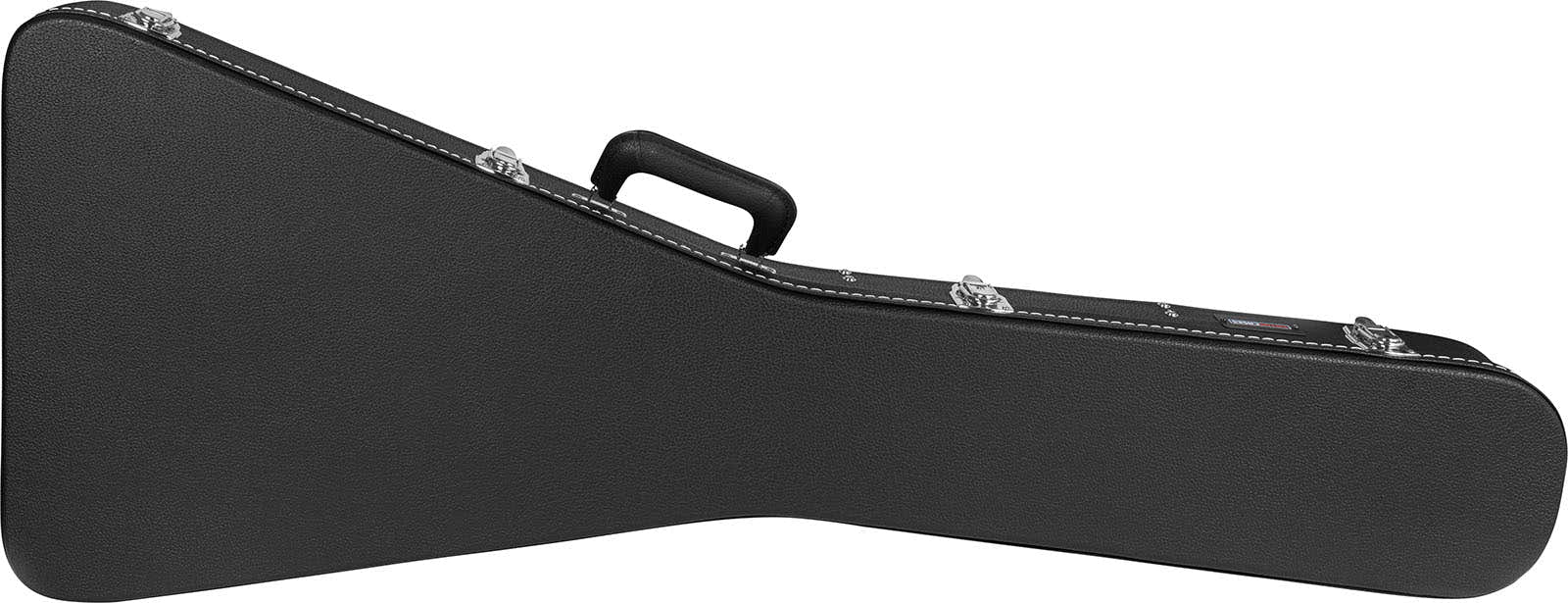 Estuche De Guitarra Flying V Deluxe - GW