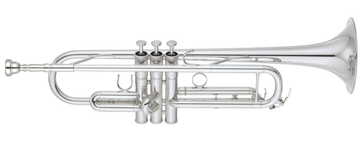 Yamaha YTR6335RCS Sib Plateada