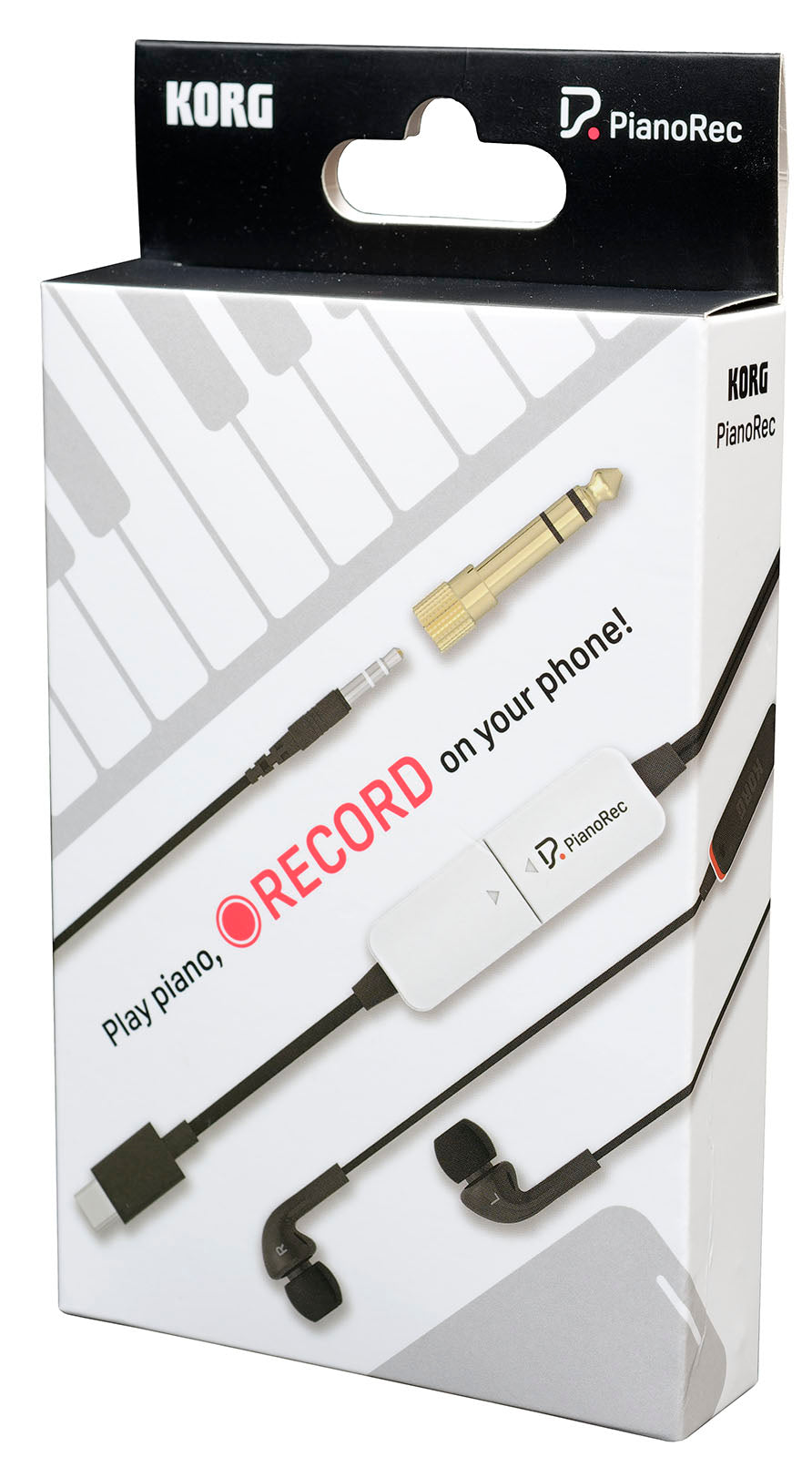 Korg PianoRec