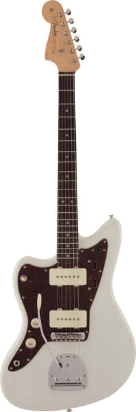 Jazzmaster Traditional Japan 60s LH RW Blanco Olympic