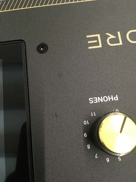 Headrush Core Guitarra y voz - Stock B